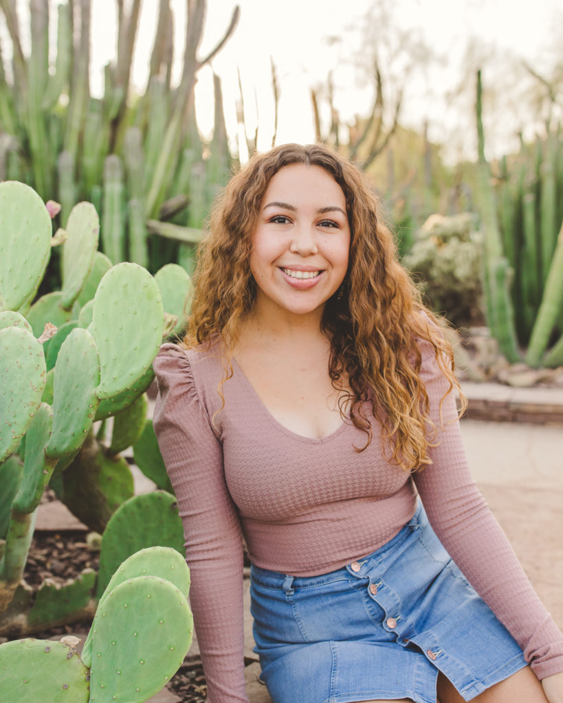 Best places for senior pics Arizona