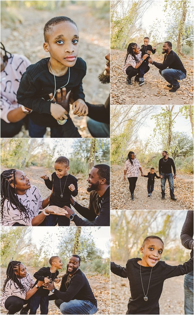 Queen Creek Family Pictures