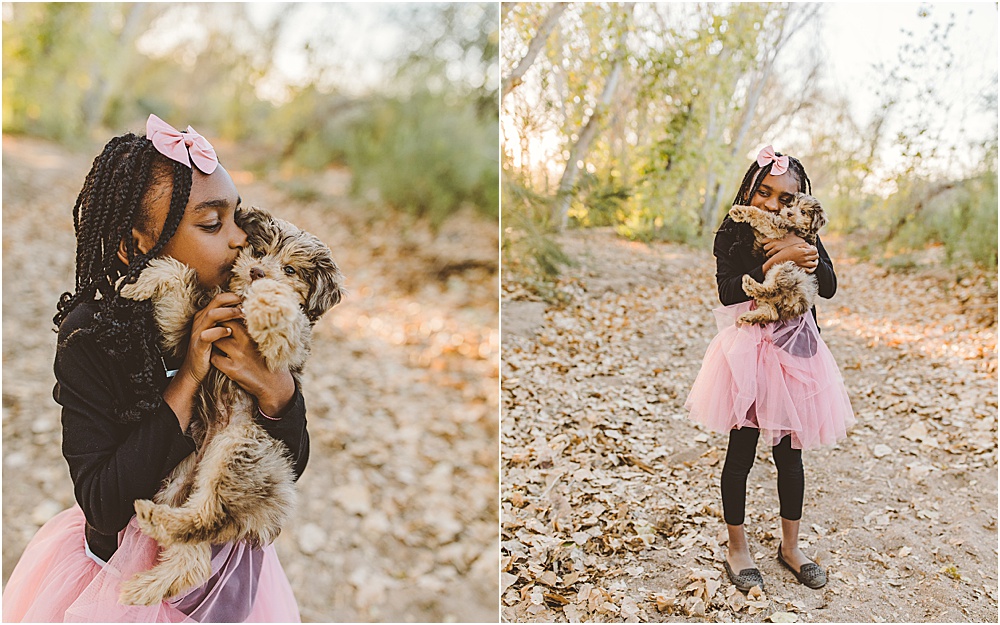 Queen Creek Family Pictures