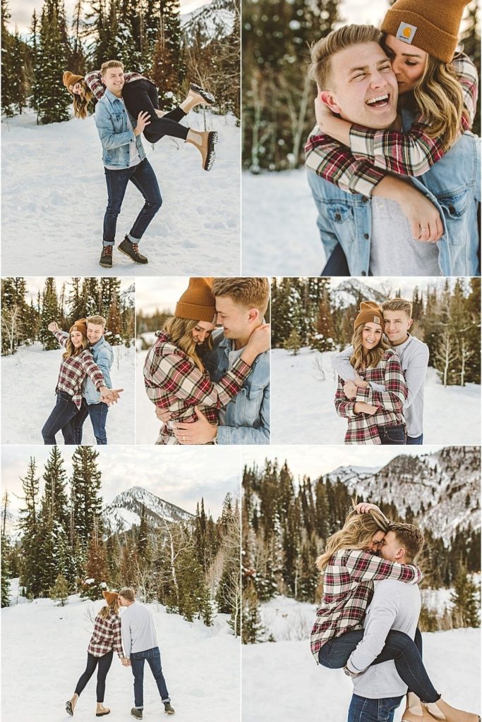Engagement Photo Outfit Guide | Native Roaming Western Photography