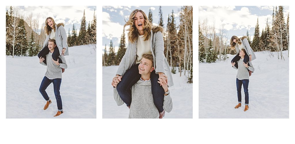 SENIOR – PICTURES – CINCINNATI/DAYTON OHIO. THESE TWO GORGEOUS HIGH SCHOOL  SENIORS HAVING FUN IN THE SNOW!! » WILKER PHOTOGRAPHY