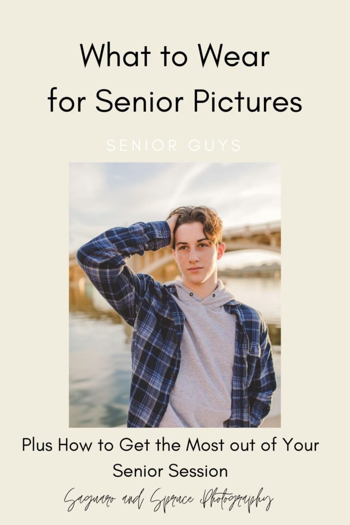 What to wear for senior pictures 