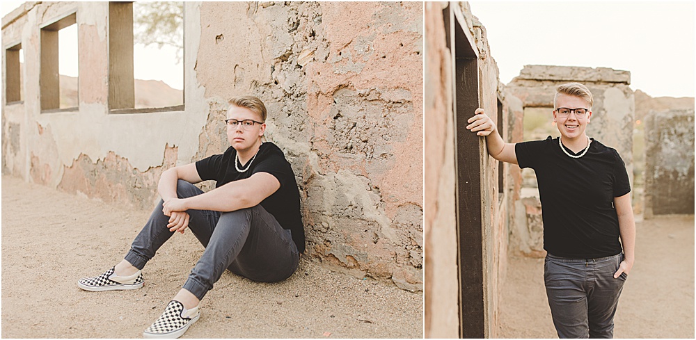 Arizona Senior Pictures