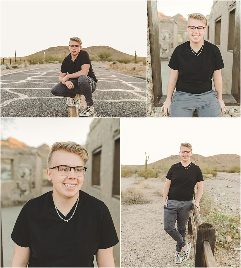 Arizona Senior Pictures