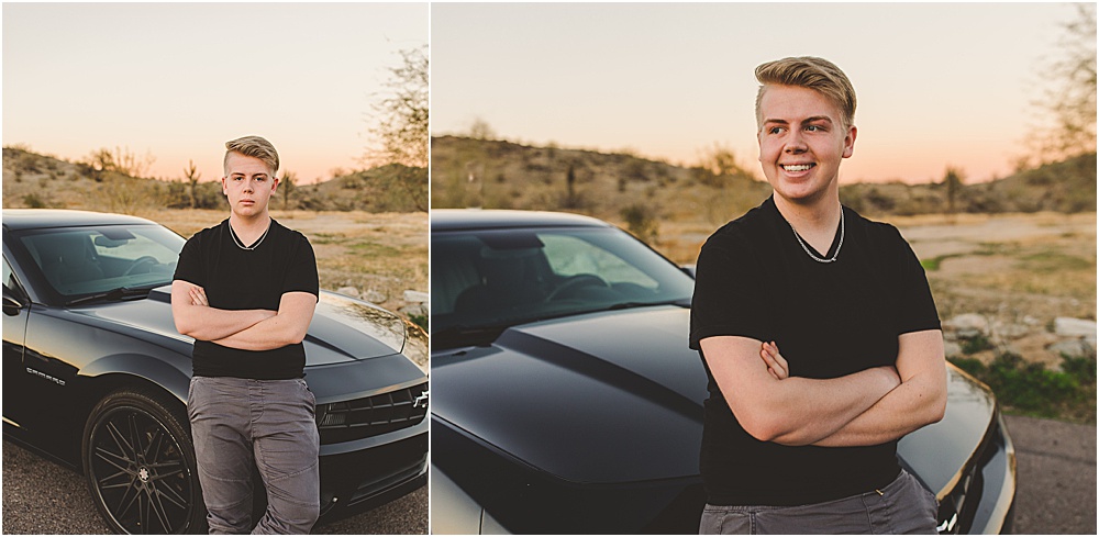 Arizona Senior Pictures