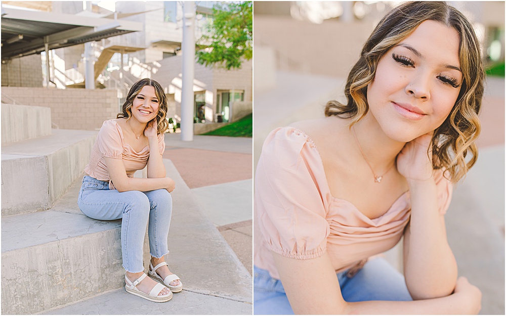 Arizona Senior Photographer