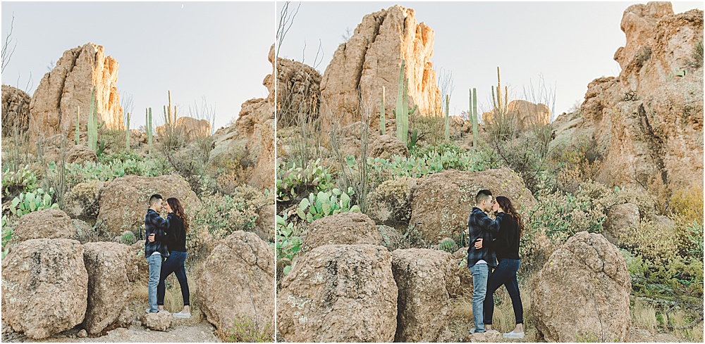 Arizona Engagement Pictures