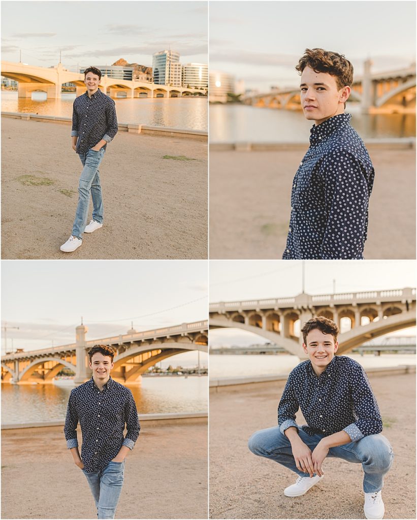 Phoenix Senior Photographer