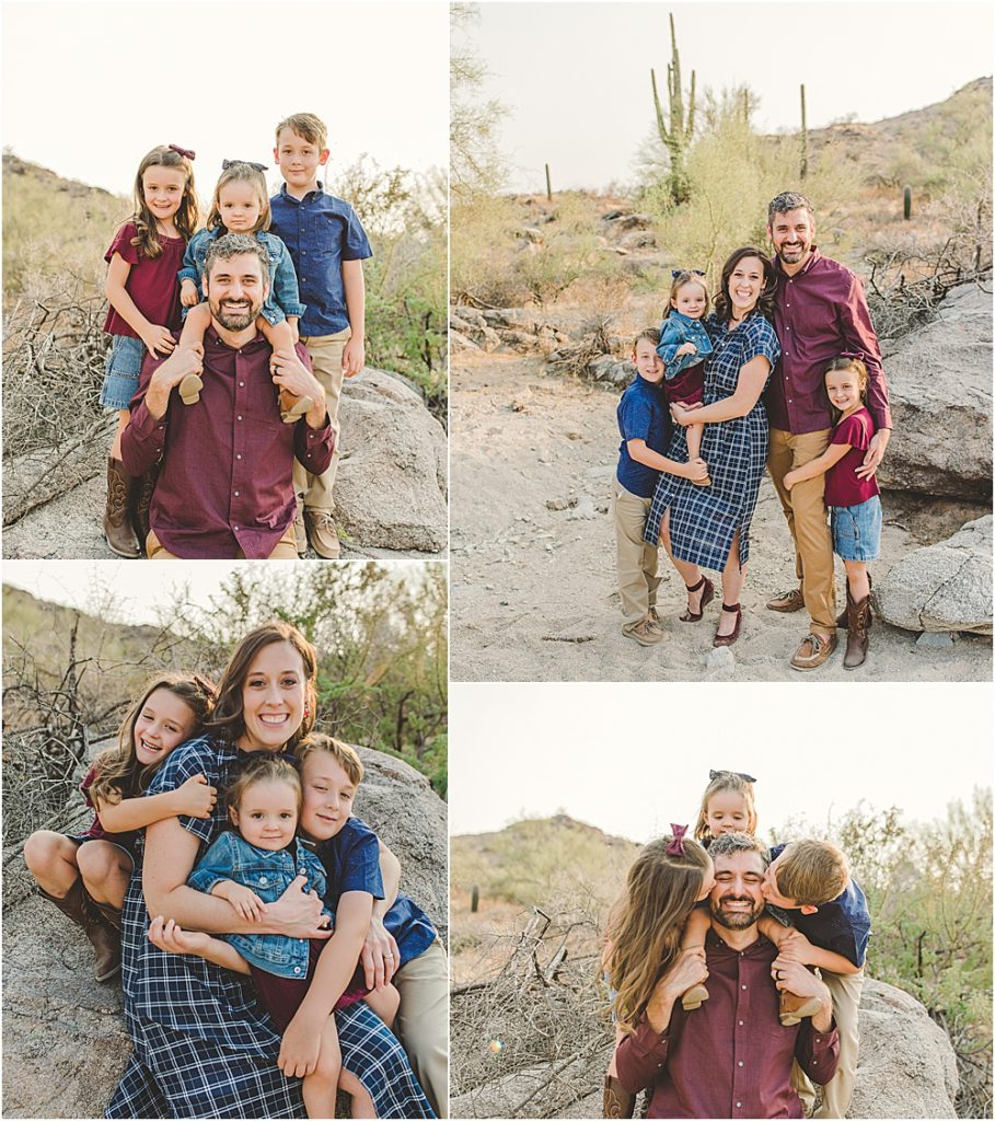 Phoenix Family Pictures