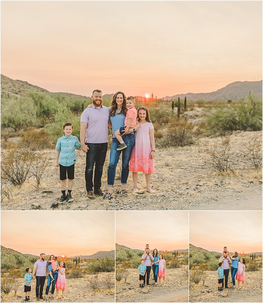 Phoenix Family Pictures