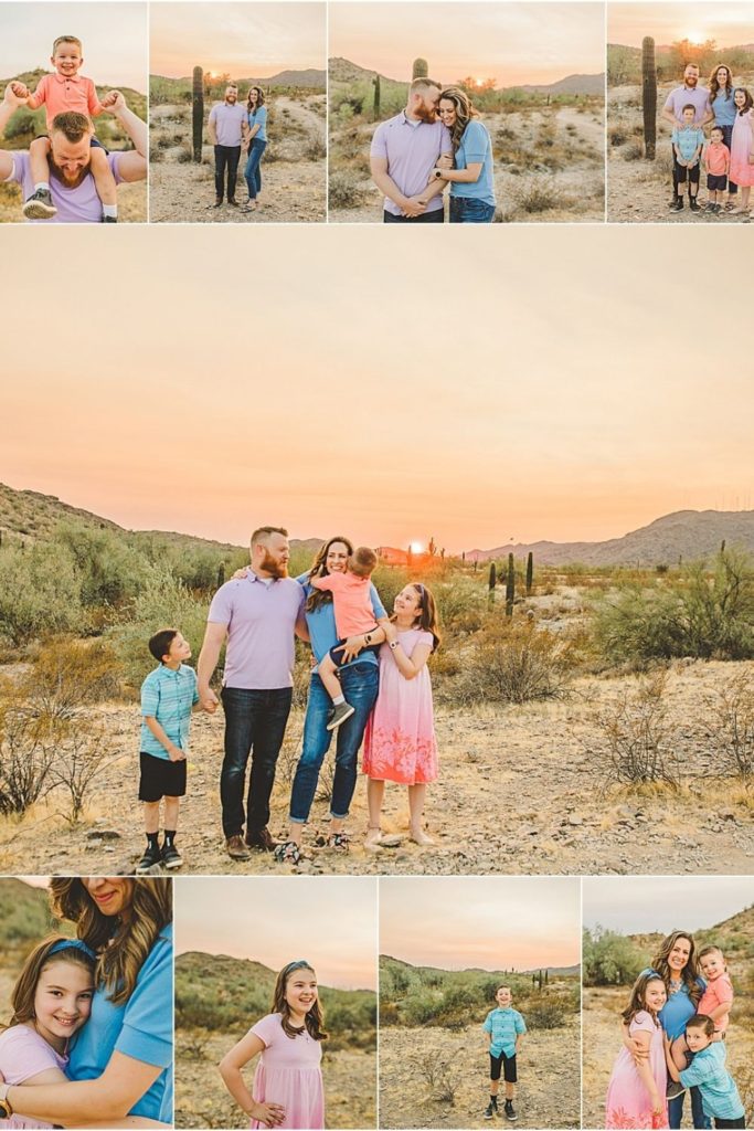 Phoenix Family Pictures