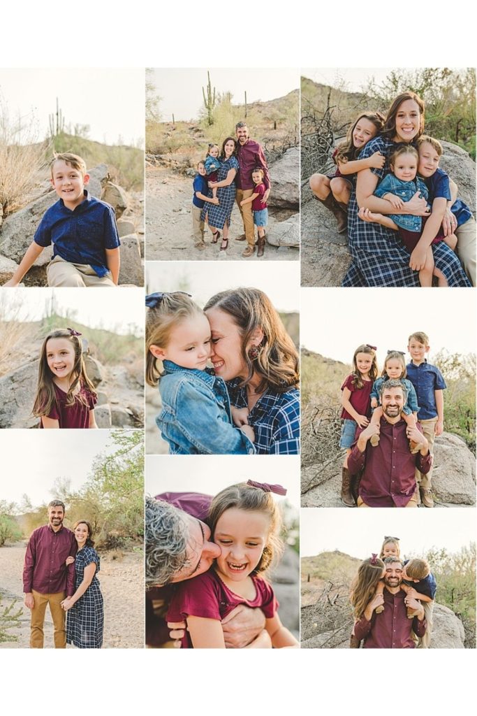 Phoenix Family Pictures