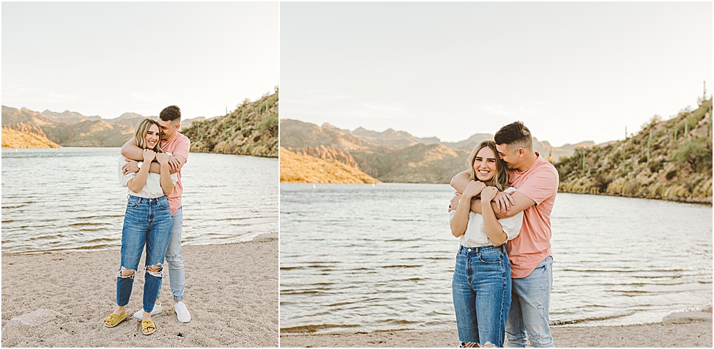 Phoenix Engagement Photographer