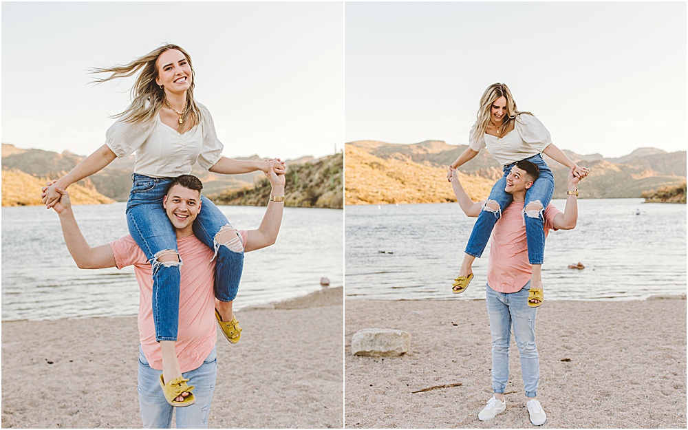 Phoenix Engagement Photographer