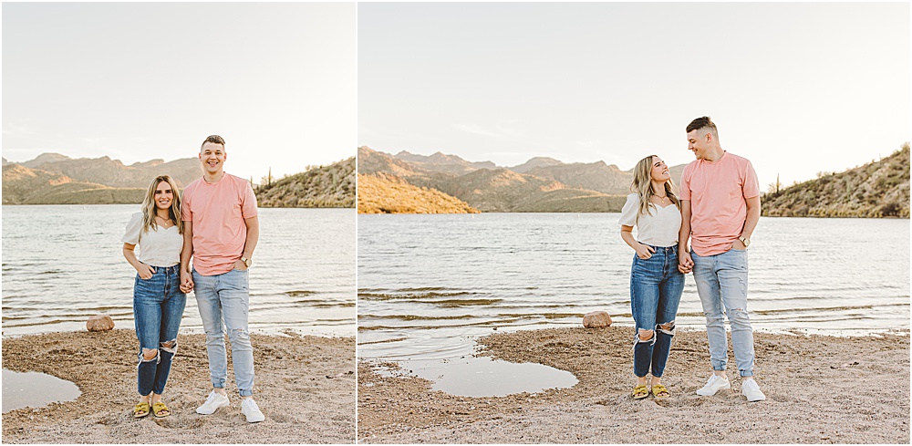 Phoenix Engagement Photographer