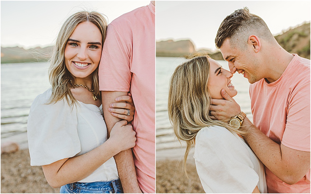 Phoenix Engagement Photographer