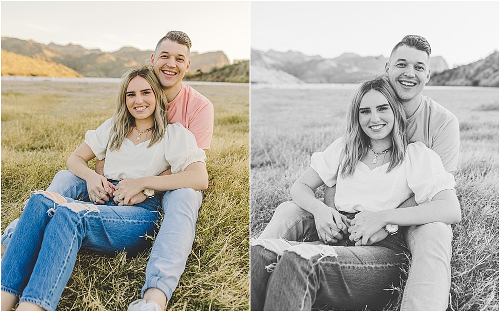 Phoenix Engagement Photographer