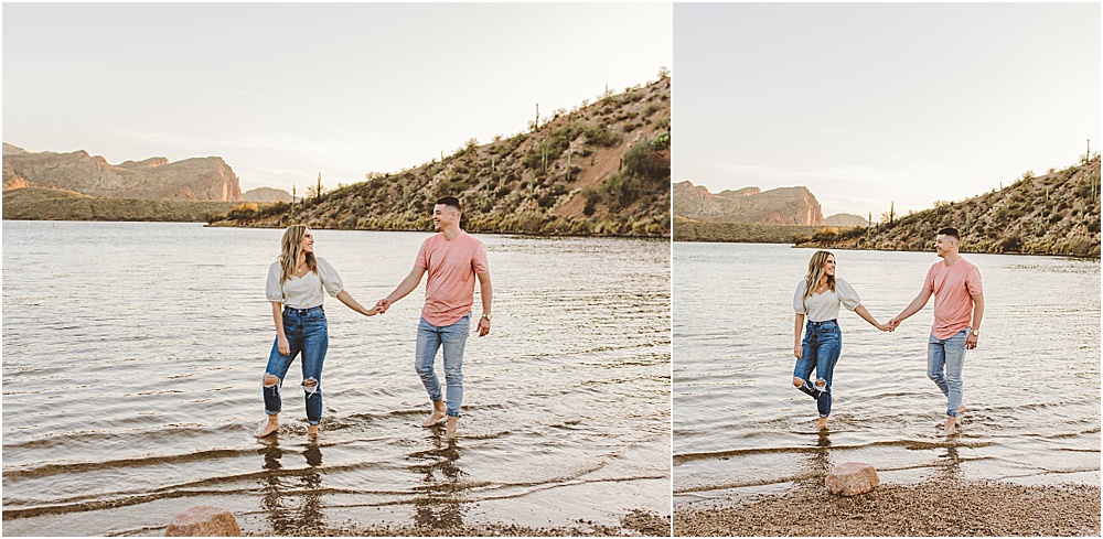 Phoenix Engagement Photographer