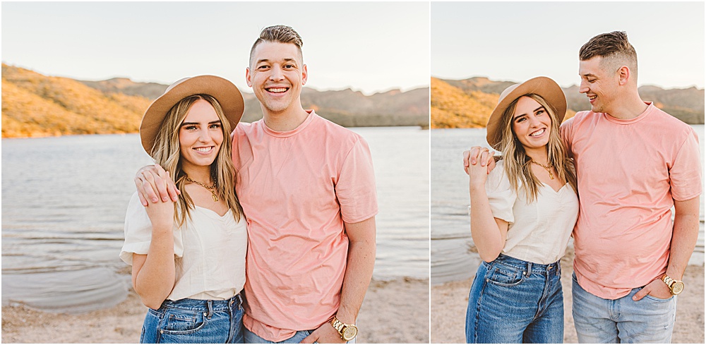 Phoenix Engagement Photographer