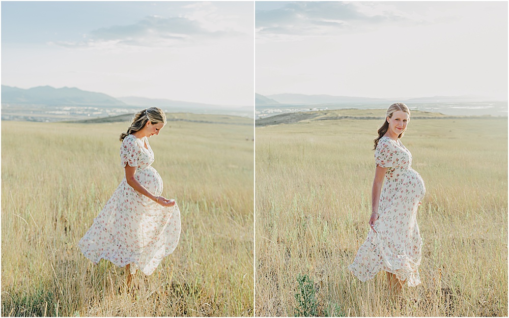 Arizona Maternity Photographer