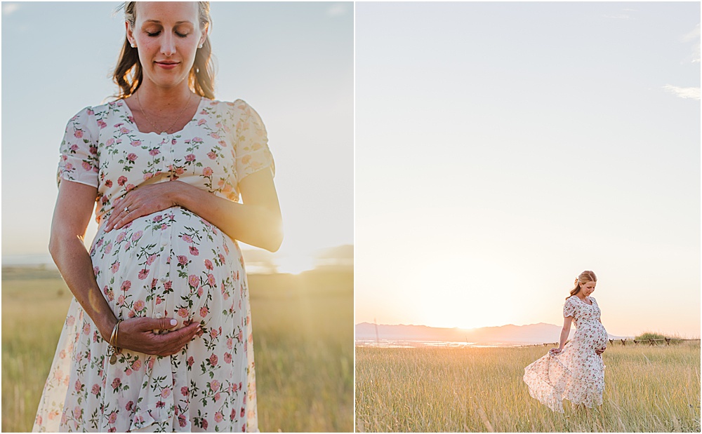 Arizona Maternity Photographer