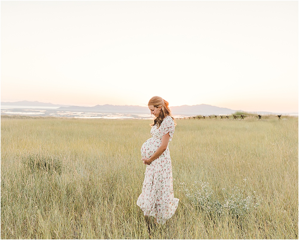 Arizona Maternity Photographer