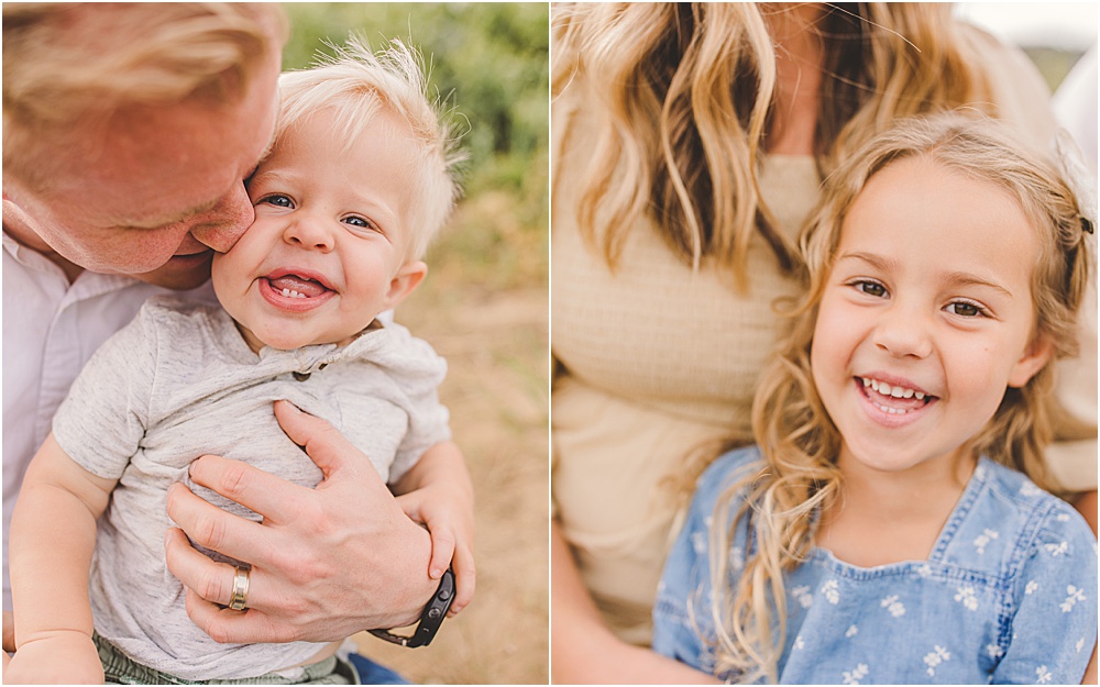 Albion Basin Family Pictures