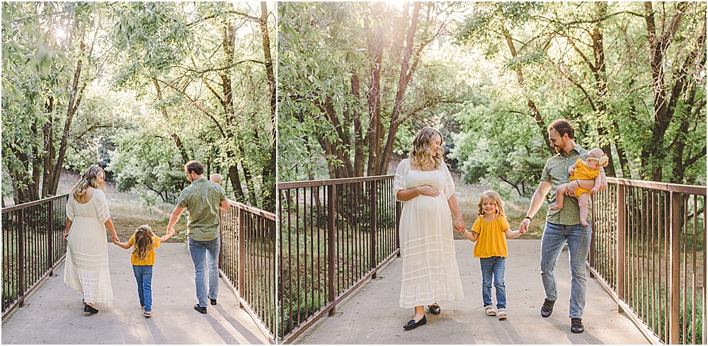 Provo Canyon Family pictures