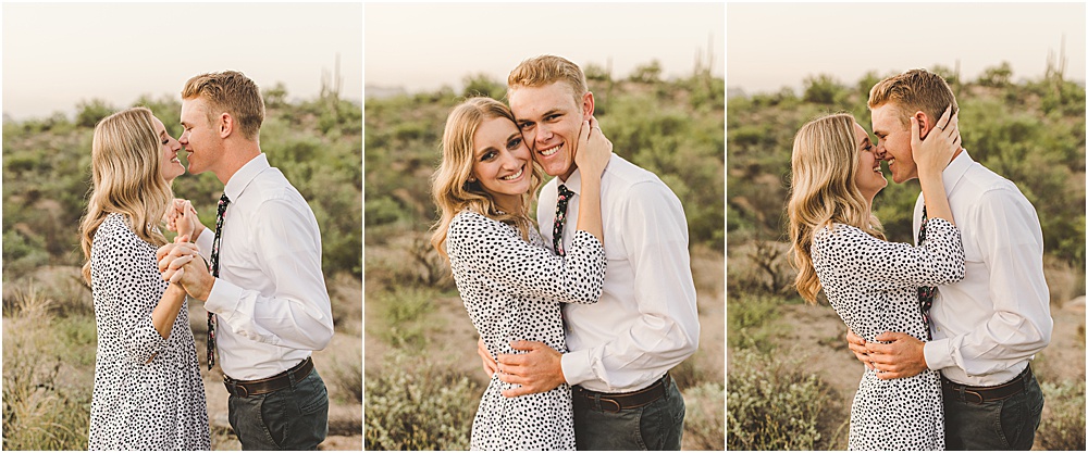 Salt River Engagement Pictures