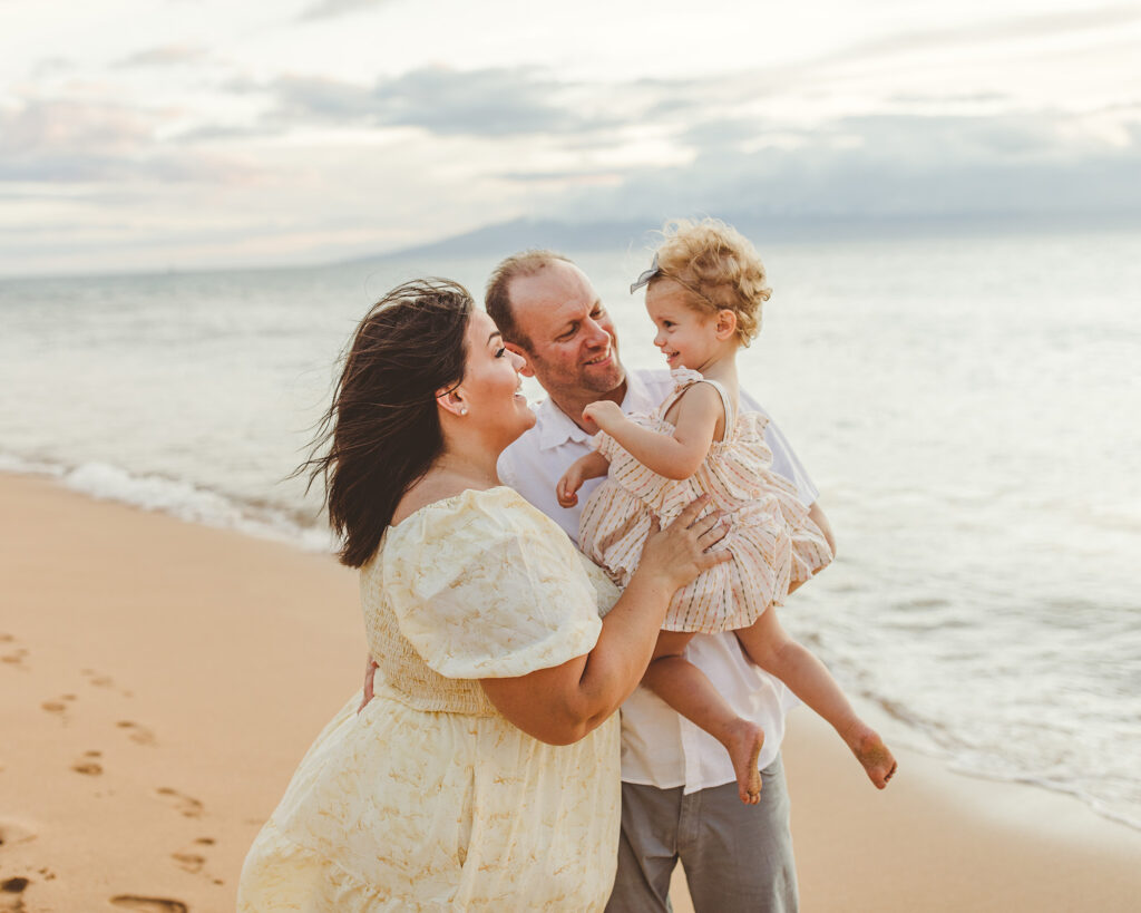 Maui Family Pictures