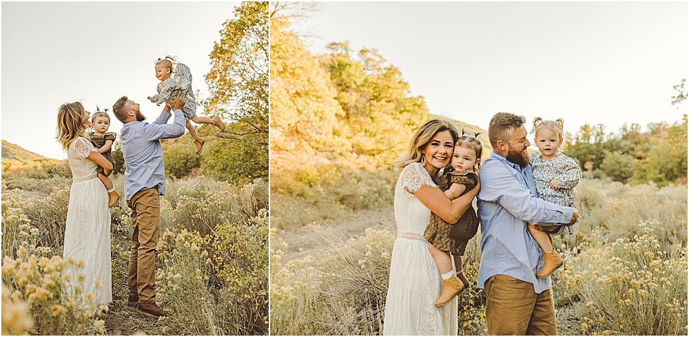 Mesa Family Photographer