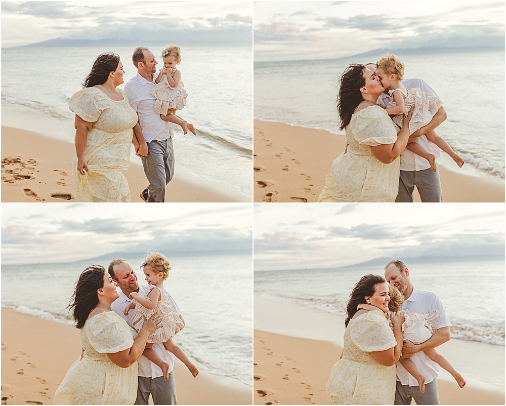 Maui Family Pictures