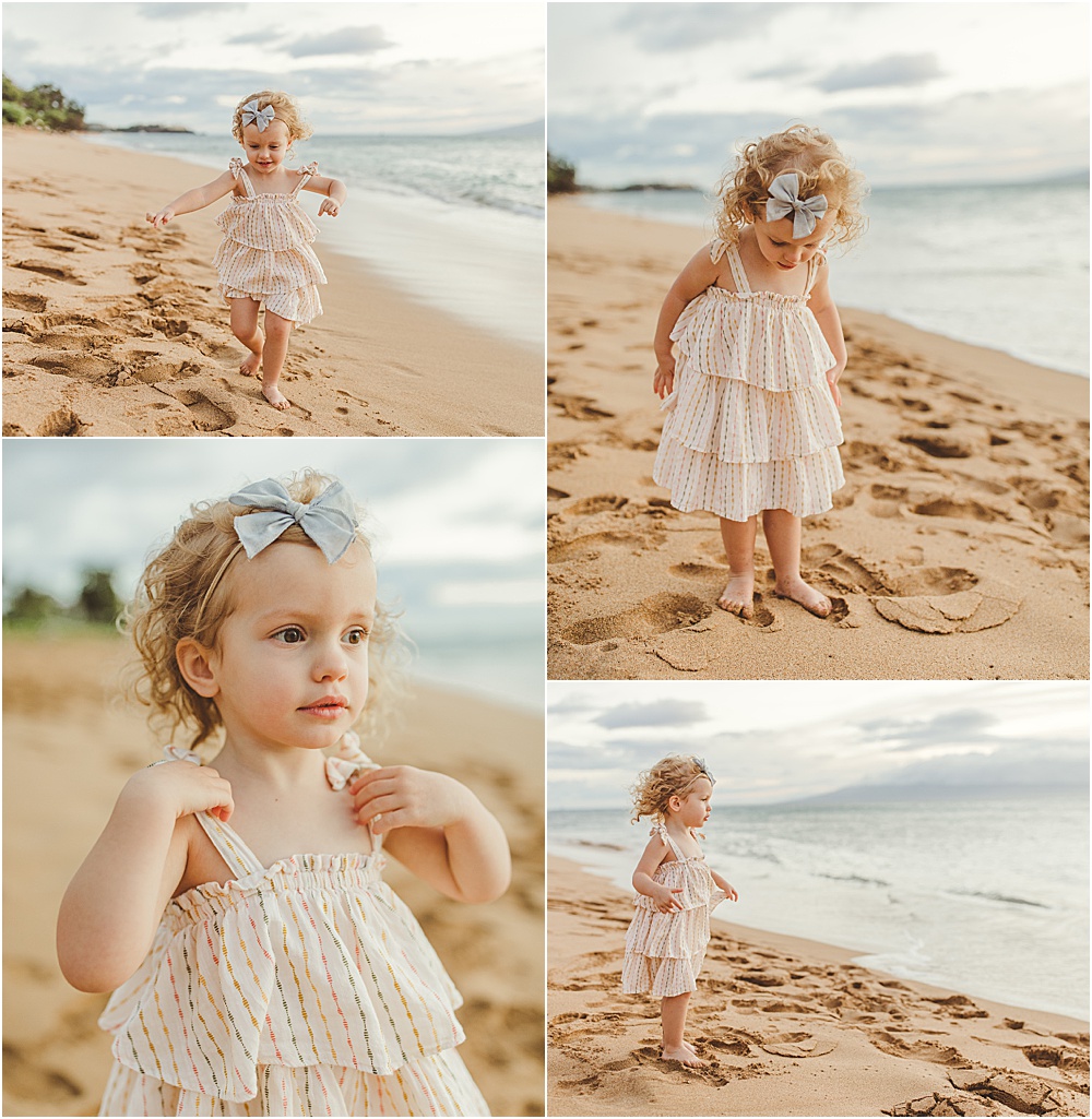 Maui Family Pictures