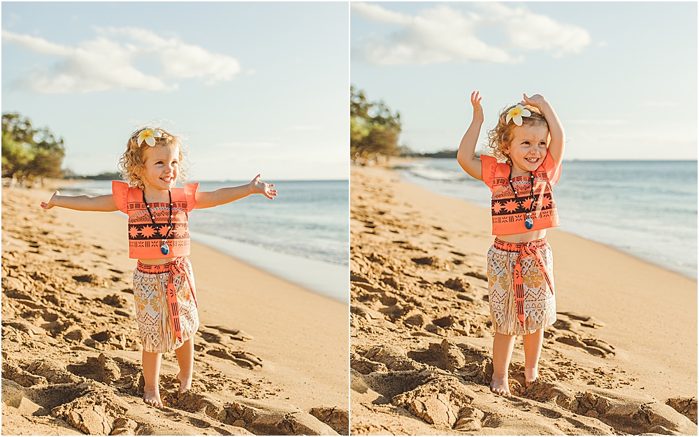 Moana Photoshoot