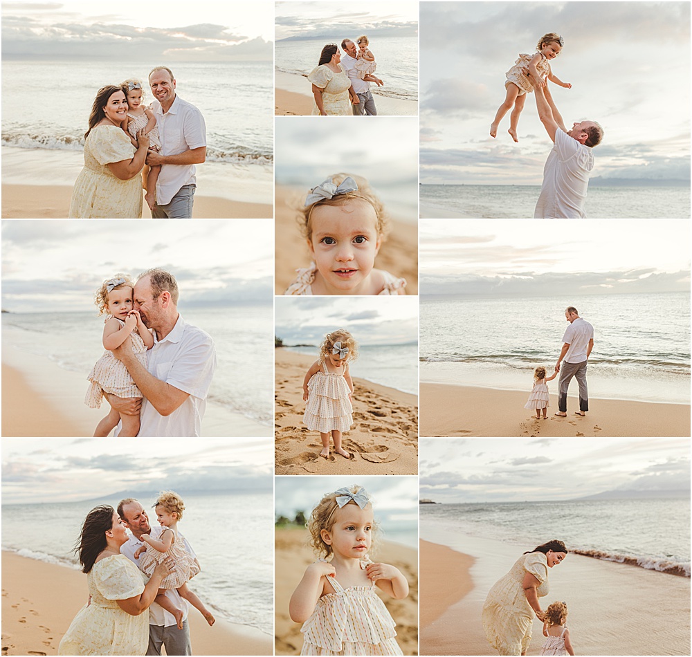 Maui Family Pictures