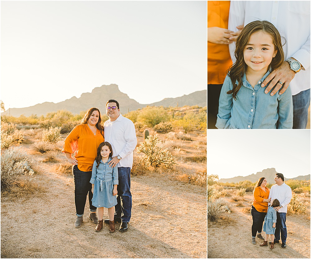 Mesa family Photographer