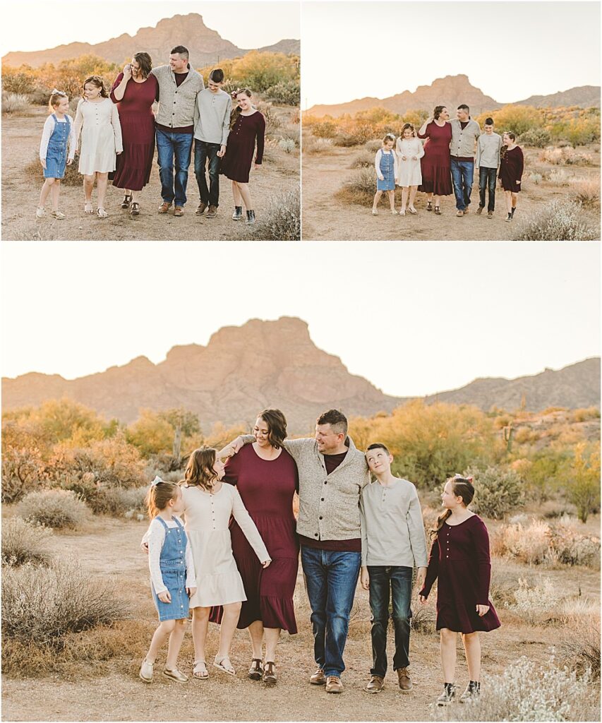 Mesa family Photographer